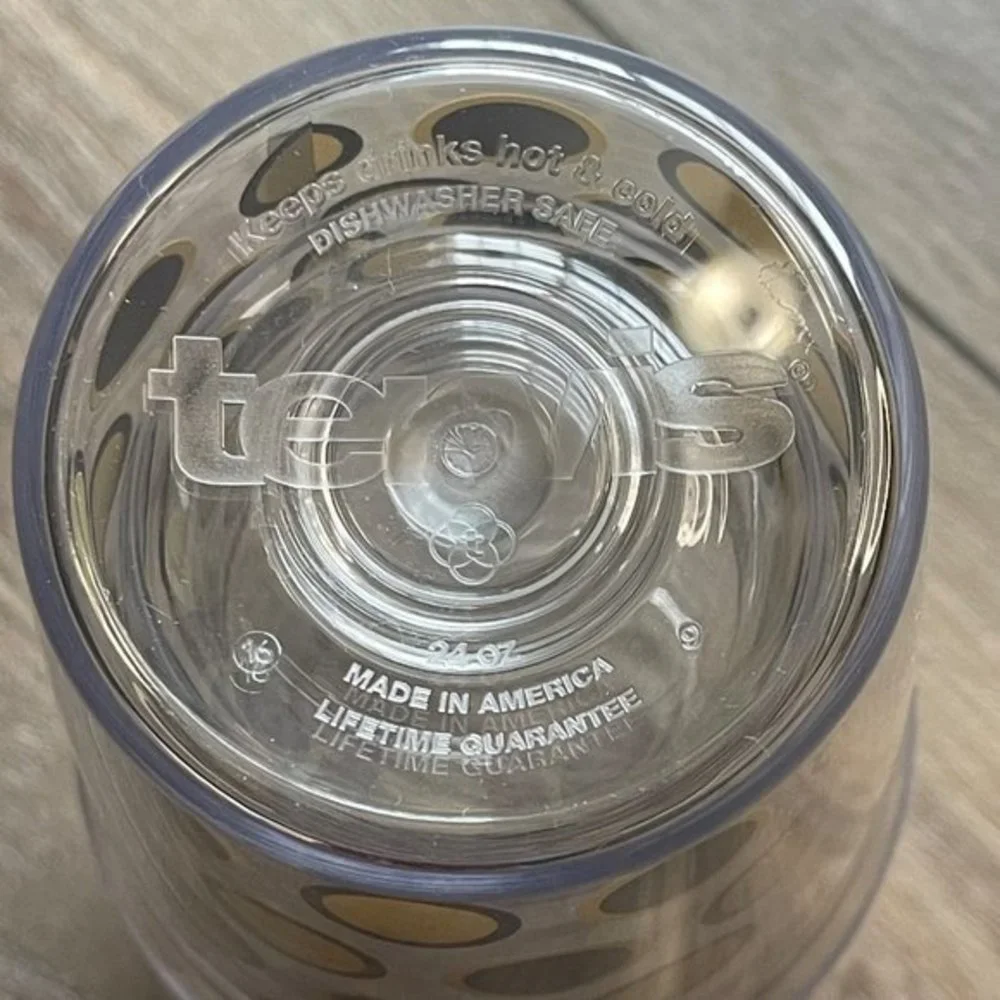 Tervis MLB Official San Diego Padres Baseball 24 oz. Insulated Tumbler USA‎